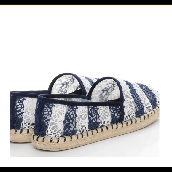 LOUIS VUITTON Espadrille Sea Breeze Flat 36.5 - Picture 2 of 8